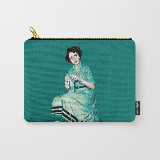 Elizabeth Carry-All Pouch