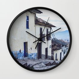 PE // 0071 Wall Clock