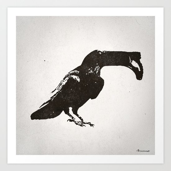 Corbotte Art Print