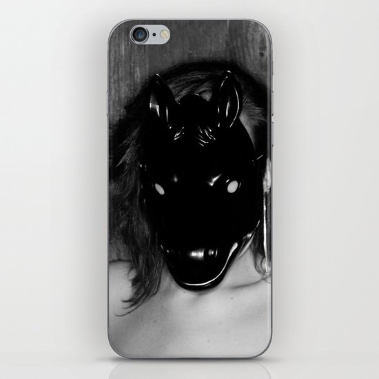 Follow me.. iPhone Skin