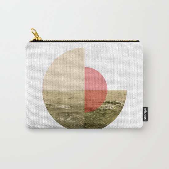 The Ocean is Calling Carry-All Pouch
