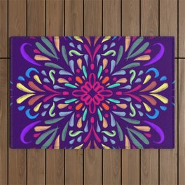 Ornament 1 Outdoor Rug