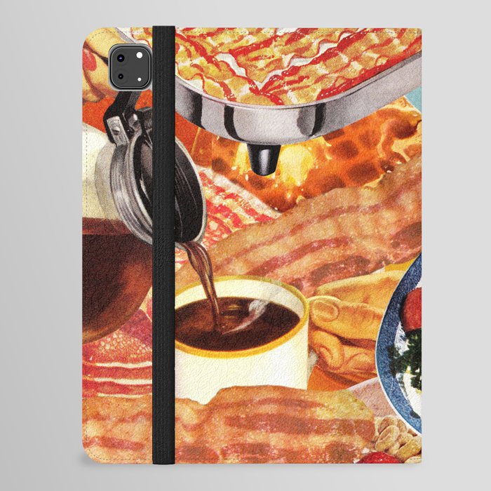 The Most Important Meal iPad Folio Case