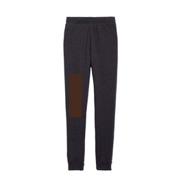 Cacaonia Brown Kids Joggers