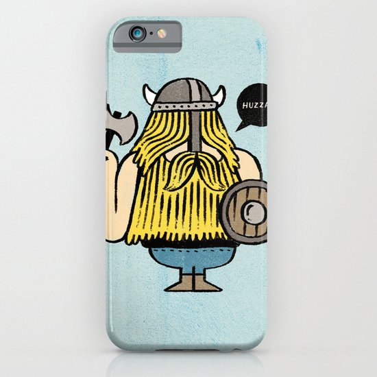 Pillage and Plunder iPhone & iPod Case