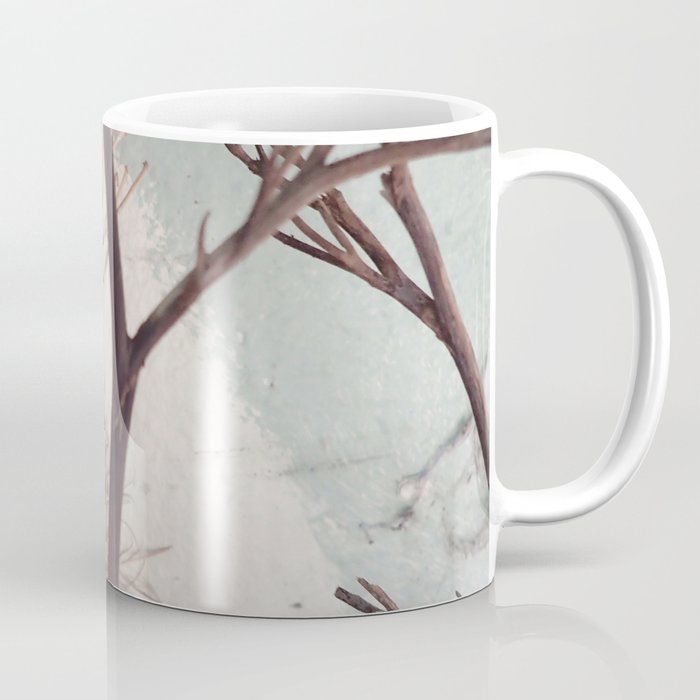 Agapanthus bouquet Coffee Mug