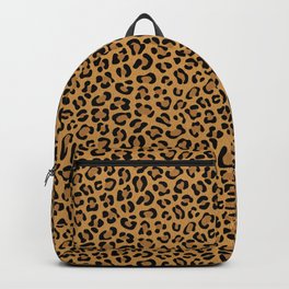 Leopard Prints Backpack