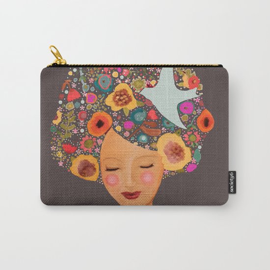annabelle Carry-All Pouch