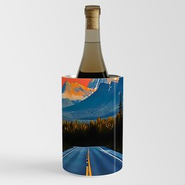 Rocky Mountains Wine Chiller