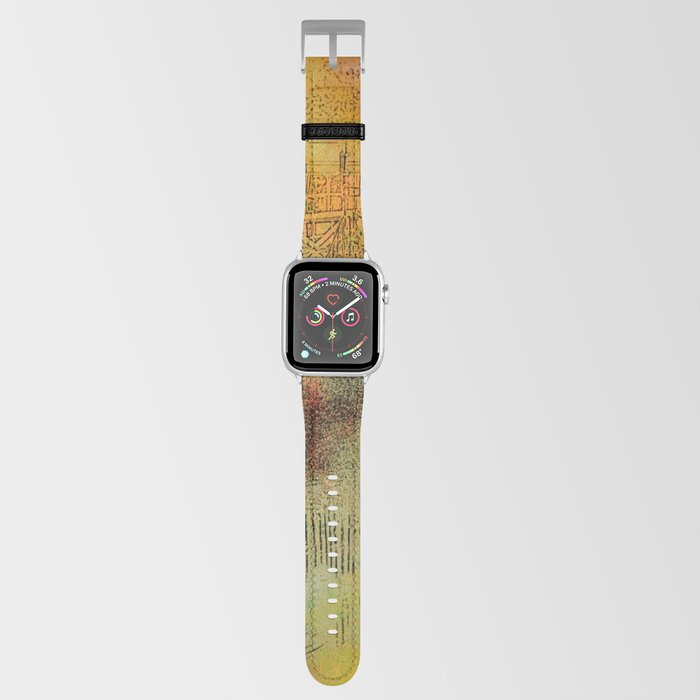 Creek night p #l5 Apple Watch Band