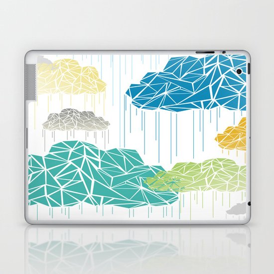 Rainy Day Laptop & iPad Skin