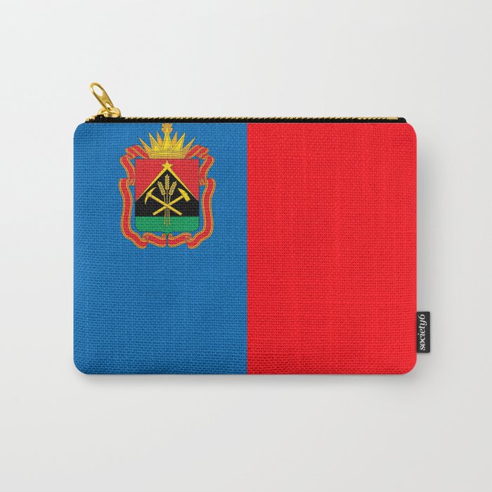 flag of Kemerovo Carry-All Pouch