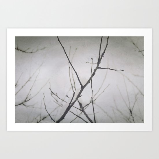 The Silent Dance Art Print