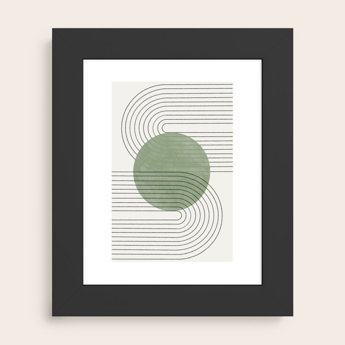 Framed Art Print