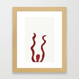 armmmms Framed Art Print