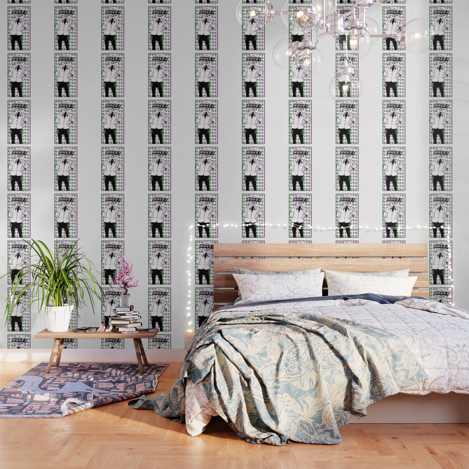 Boku No Hero Uraraka Sad Japanese Anime Aesthetic Wallpaper By Poser Boy Society6 Transfer your mind to a magical world every time you unlock. boku no hero uraraka sad japanese anime aesthetic wallpaper by poser boy