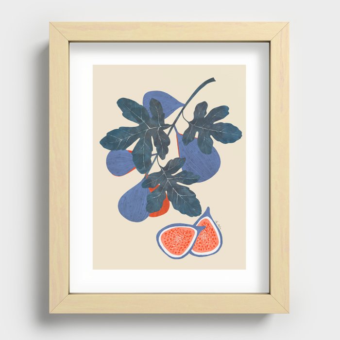 Recessed Framed Print