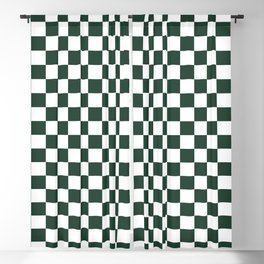 Checkers 13 Blackout Curtain