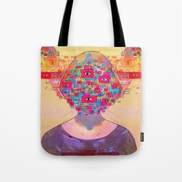 What do you want? Tote Bag
