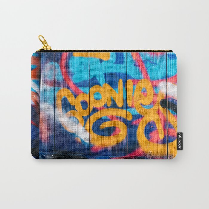 Goonies Graffiti Carry-All Pouch