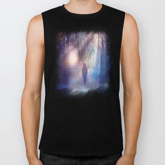 Path lights Biker Tank