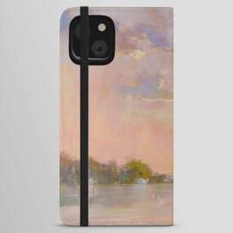 The Visual Song  iPhone Wallet Case