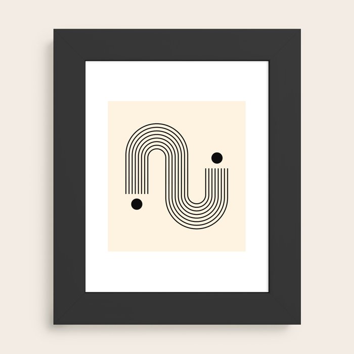 Framed Art Print