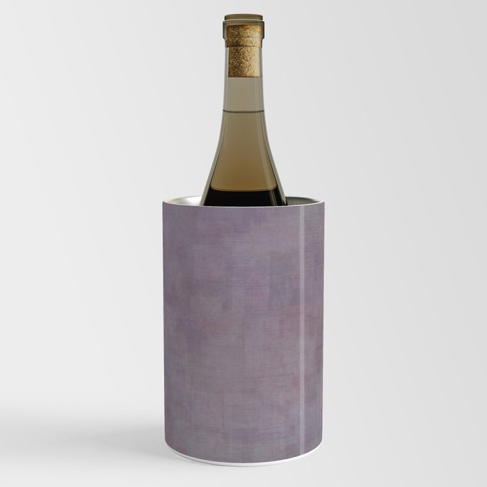 Old purple grey Wine Chiller