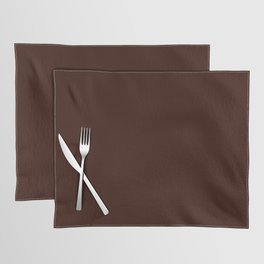 Molasses Placemat