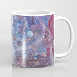 Stream of unconscious Coffee Mug