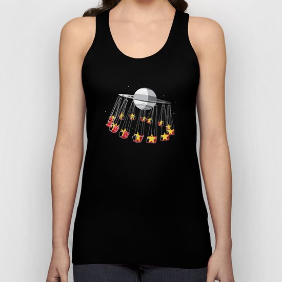 Chairoplanet Unisex Tank Top