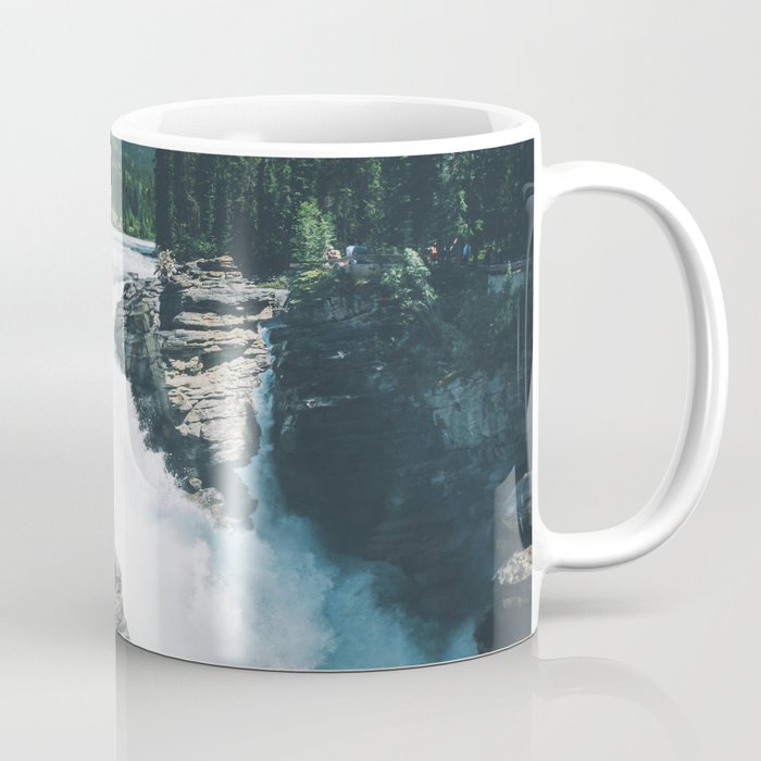 Summer Falls Coffee Mug