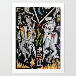 John Wick Canvas Prints For Any Decor Style Society6