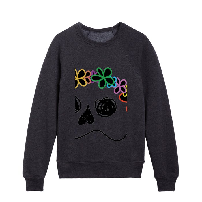 Catrina Kids Crewneck