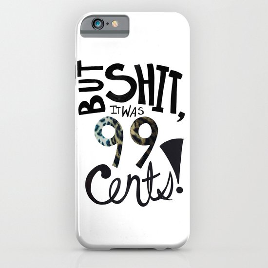 Thrift Shop x Macklemore II iPhone & iPod Case