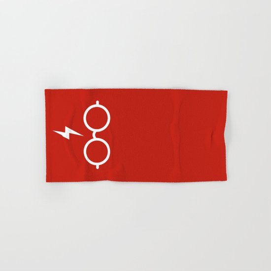 Harry Potter Minimal Hand & Bath Towel
