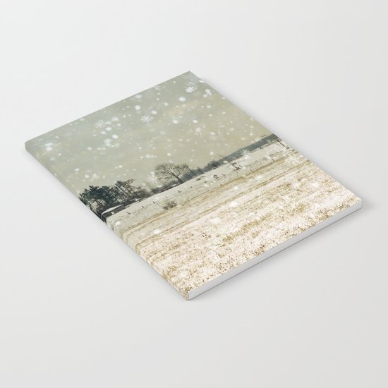 Dunraven Notebook