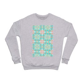Fancy Tiles  Crewneck Sweatshirt