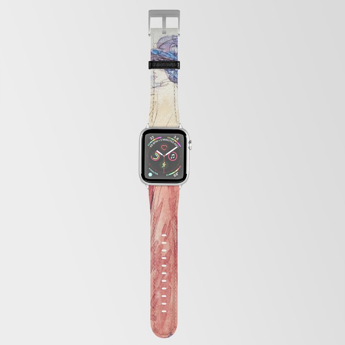 art by henry somm Apple Watch Band