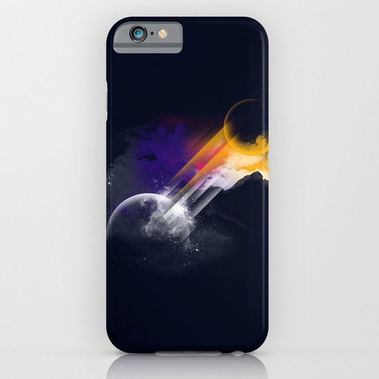 Night and Day iPhone & iPod Case