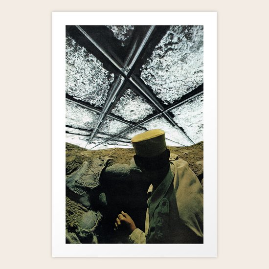 UNTITLED Art Print