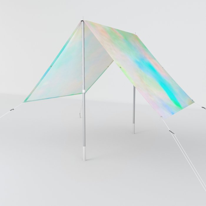 Watercolor Opal Sun Shade