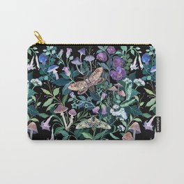 Witches Garden Carry-All Pouch