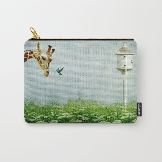 You've Got A Friend Carry-All Pouch