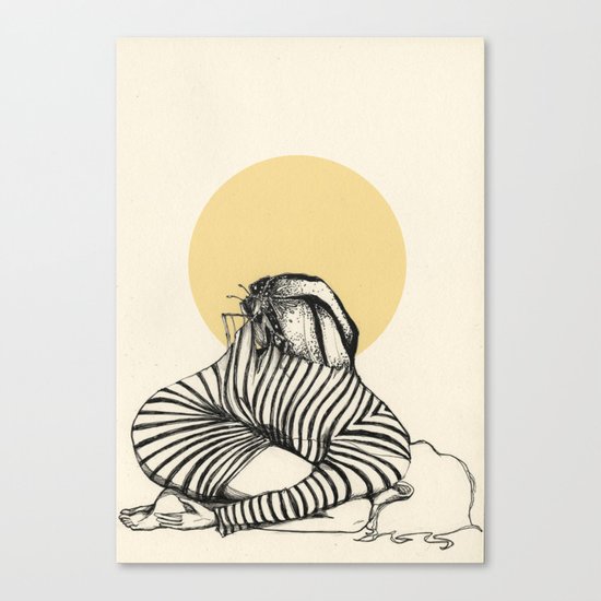 Metamorphosis Canvas Print