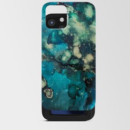 Abyss iPhone Card Case
