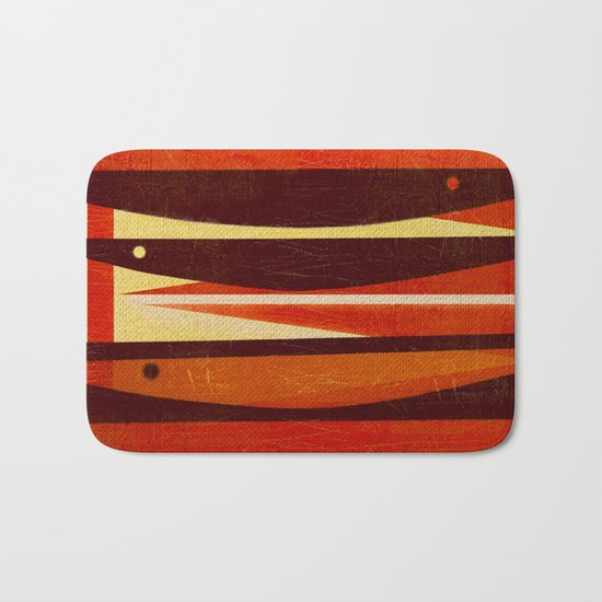 Needlefish Bath Mat