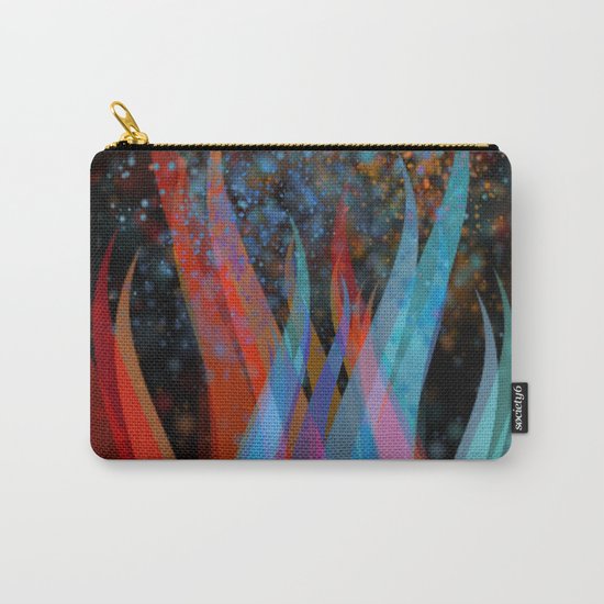campfire narrative II Carry-All Pouch