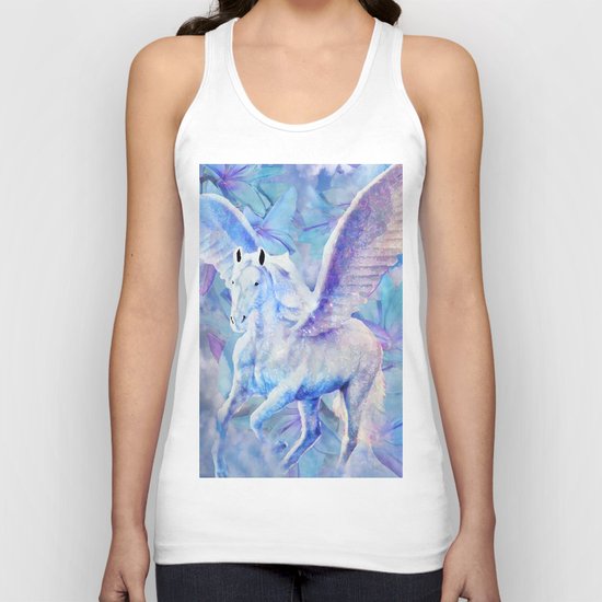 DREAM HORSE Unisex Tank Top