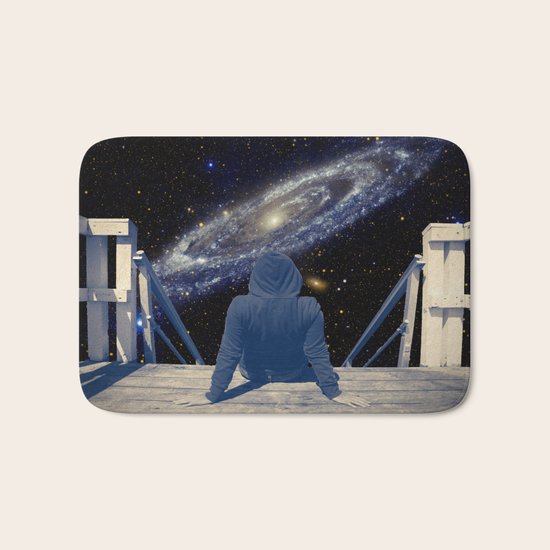 Half Light Bath Mat